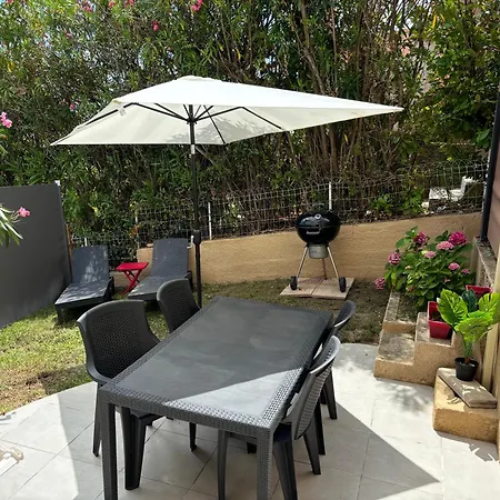 A Casa Nostra Hébergement de vacances Biguglia (Corsica)