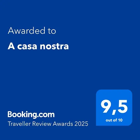Holiday home A Casa Nostra *