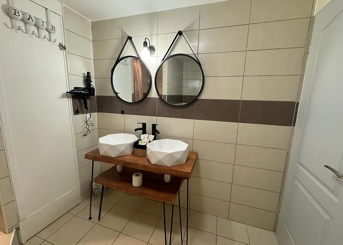 Vakantiehuis A Casa Nostra Biguglia (Corsica)