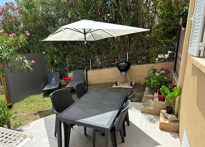 A Casa Nostra Vakantiehuis Biguglia (Corsica)